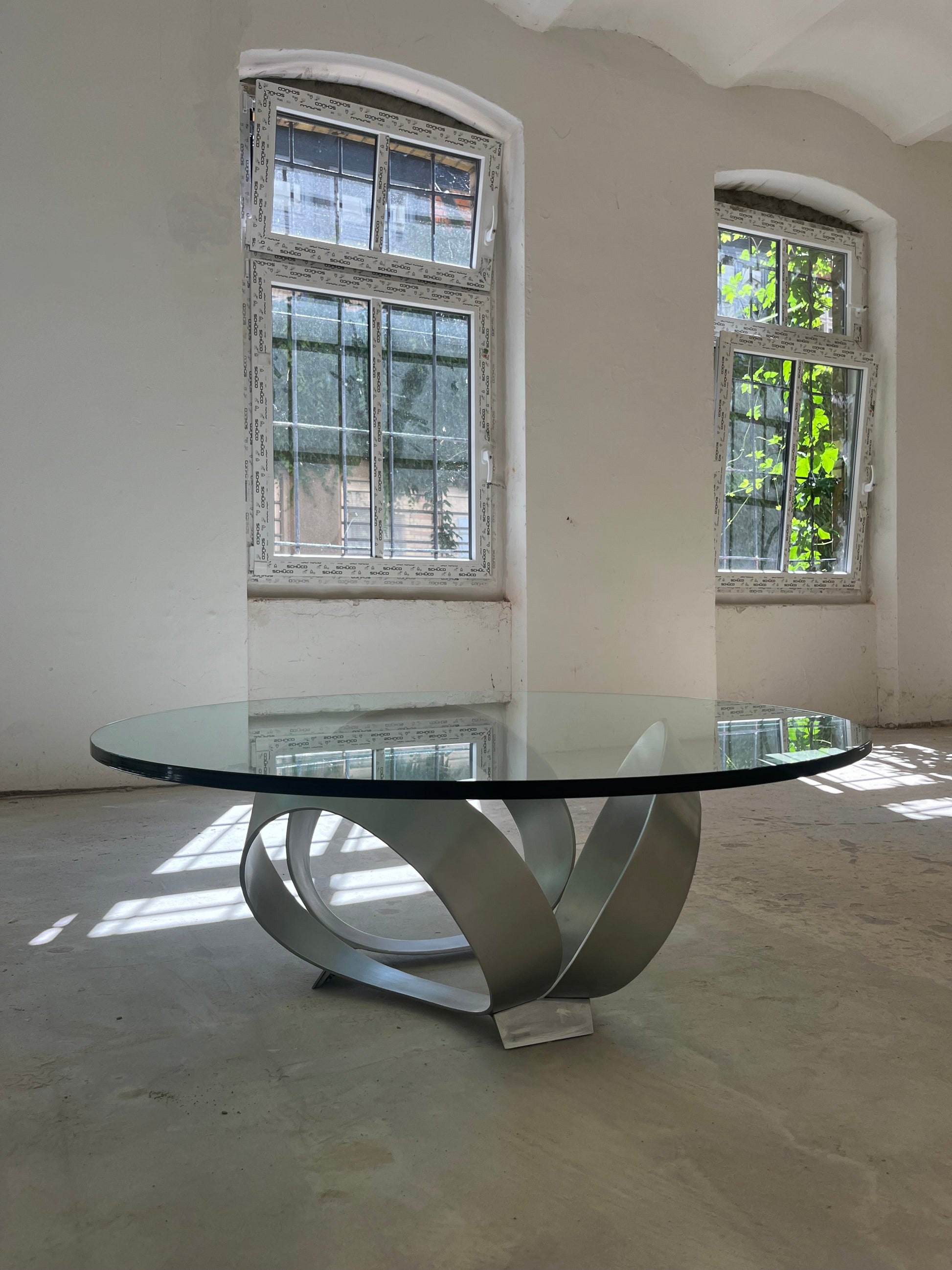 Vintage Couchtisch Diamond von Knut Hesterberg für Ronald Schmitt