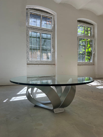 Vintage Couchtisch Diamond von Knut Hesterberg für Ronald Schmitt