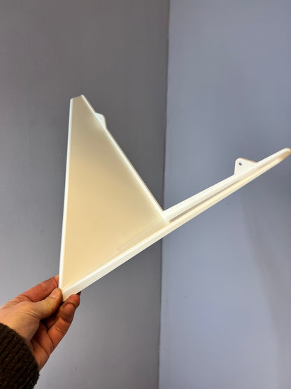 Vintage Regal Butterfly weiß von Poul Cadovius für keine Marke