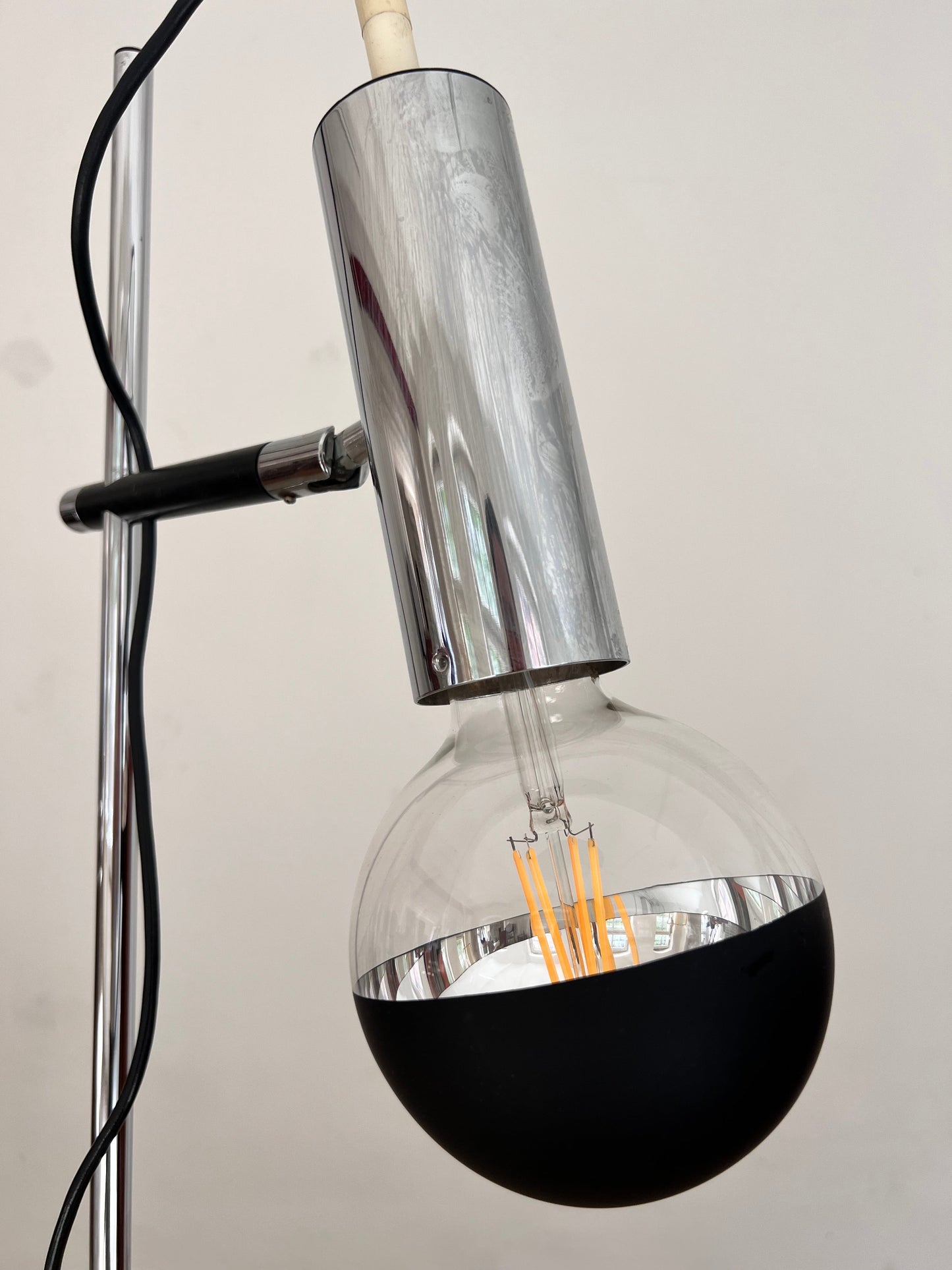 Vintage Stehlampe von STAFF