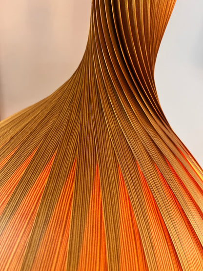 Suspension vintage de Hans-Agne Jakobsson pour AB Ellysett Markaryd