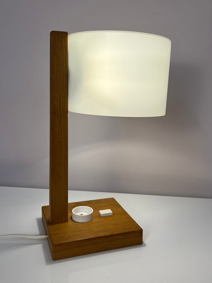 Vintage Schreibtischlampe von Luxus Vittsjö