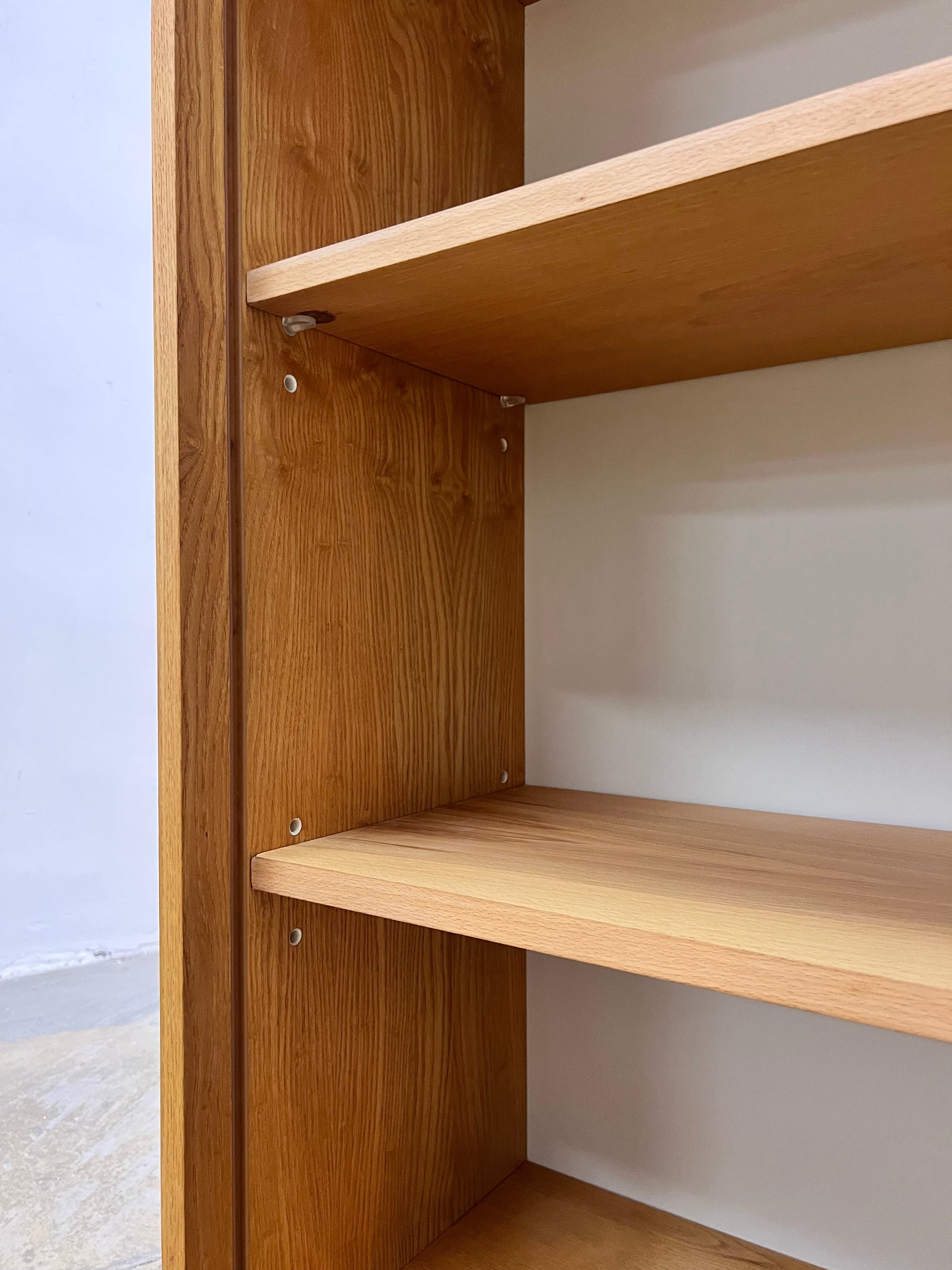 Vintage Vitrine Typ 430 von Joachim Nebelung für Deutsche Werkstätten Hellerau