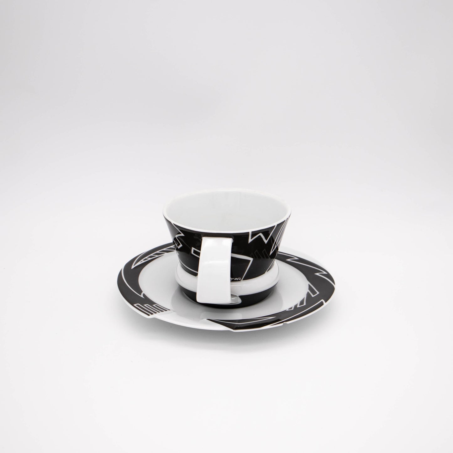 Vintage Künstlertasse "Nr. 5" von Dorothy Hafner für Rosenthal