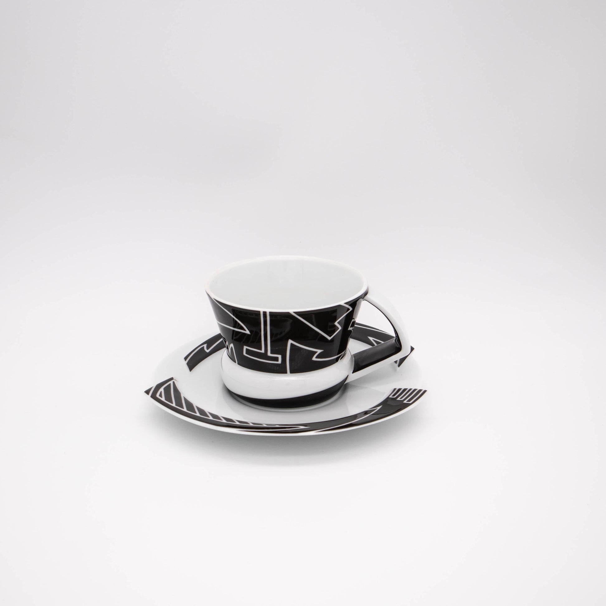 Vintage Künstlertasse "Nr. 5" von Dorothy Hafner für Rosenthal