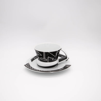Vintage Künstlertasse "Nr. 5" von Dorothy Hafner für Rosenthal
