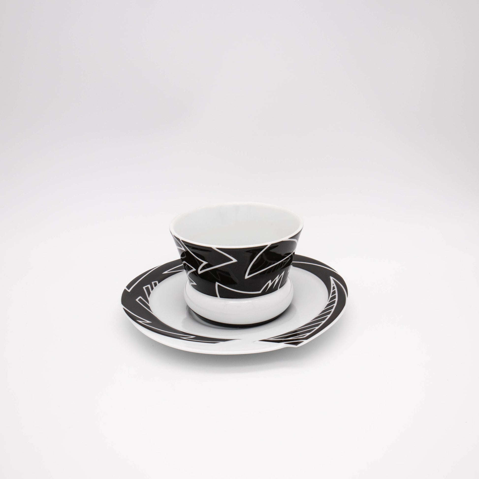 Vintage Künstlertasse "Nr. 5" von Dorothy Hafner für Rosenthal