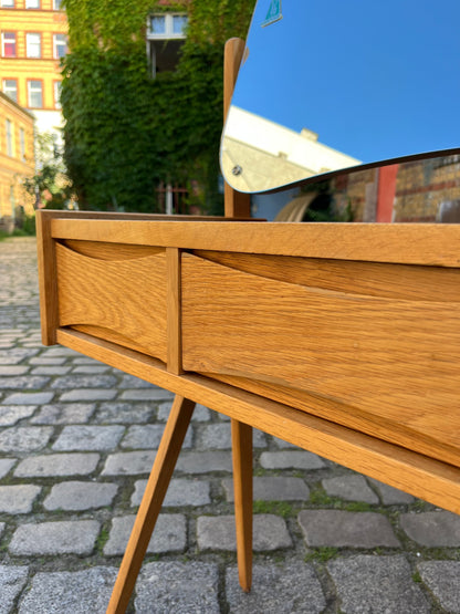 Schminktisch Eiche von Arne Vodder