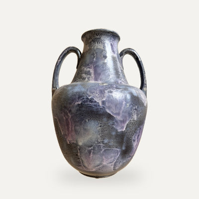 Vintage floor vase by Ruscha Keramik