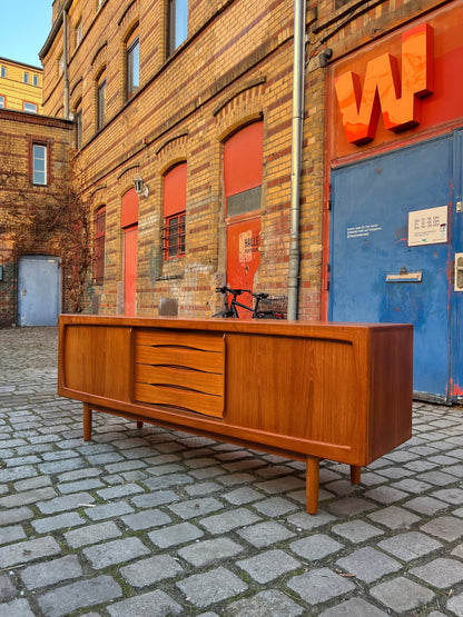 Vintage Sideboard Teak von Dyrlund