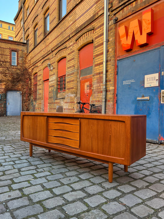 Vintage Sideboard Teak von Dyrlund