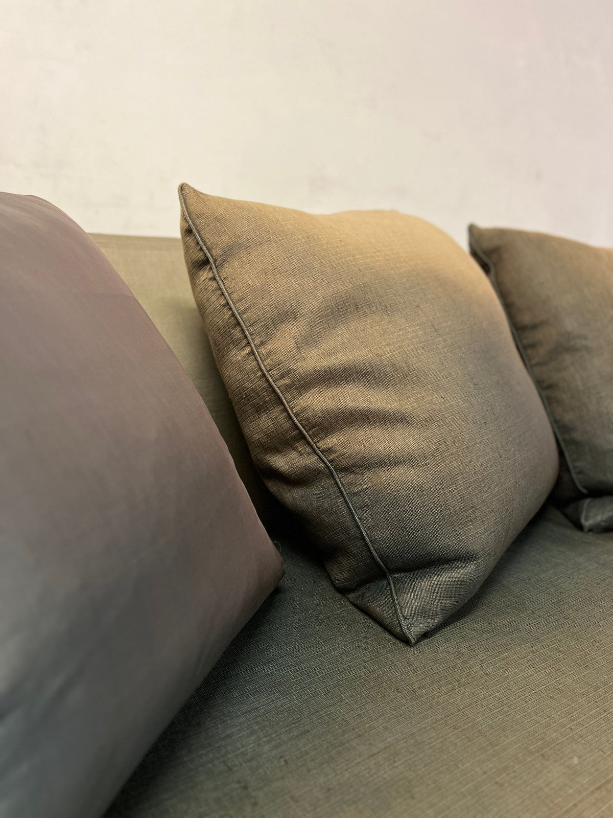 Vintage Sofa Opium von Christian Liaigre