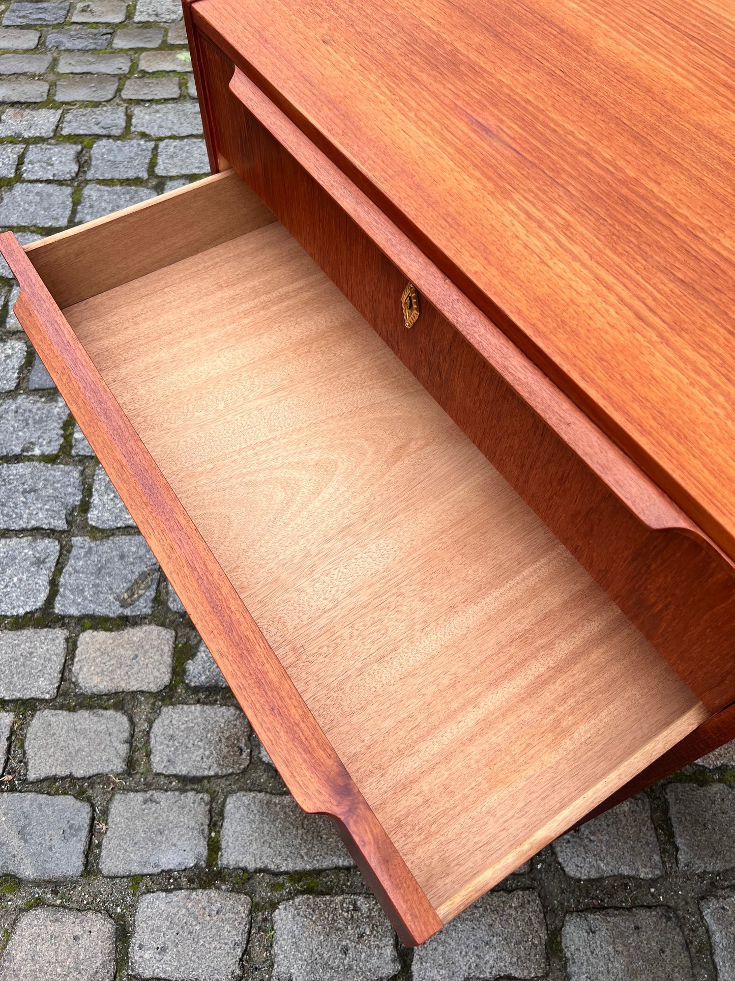 Vintage Kommode Teak aus Dänemark