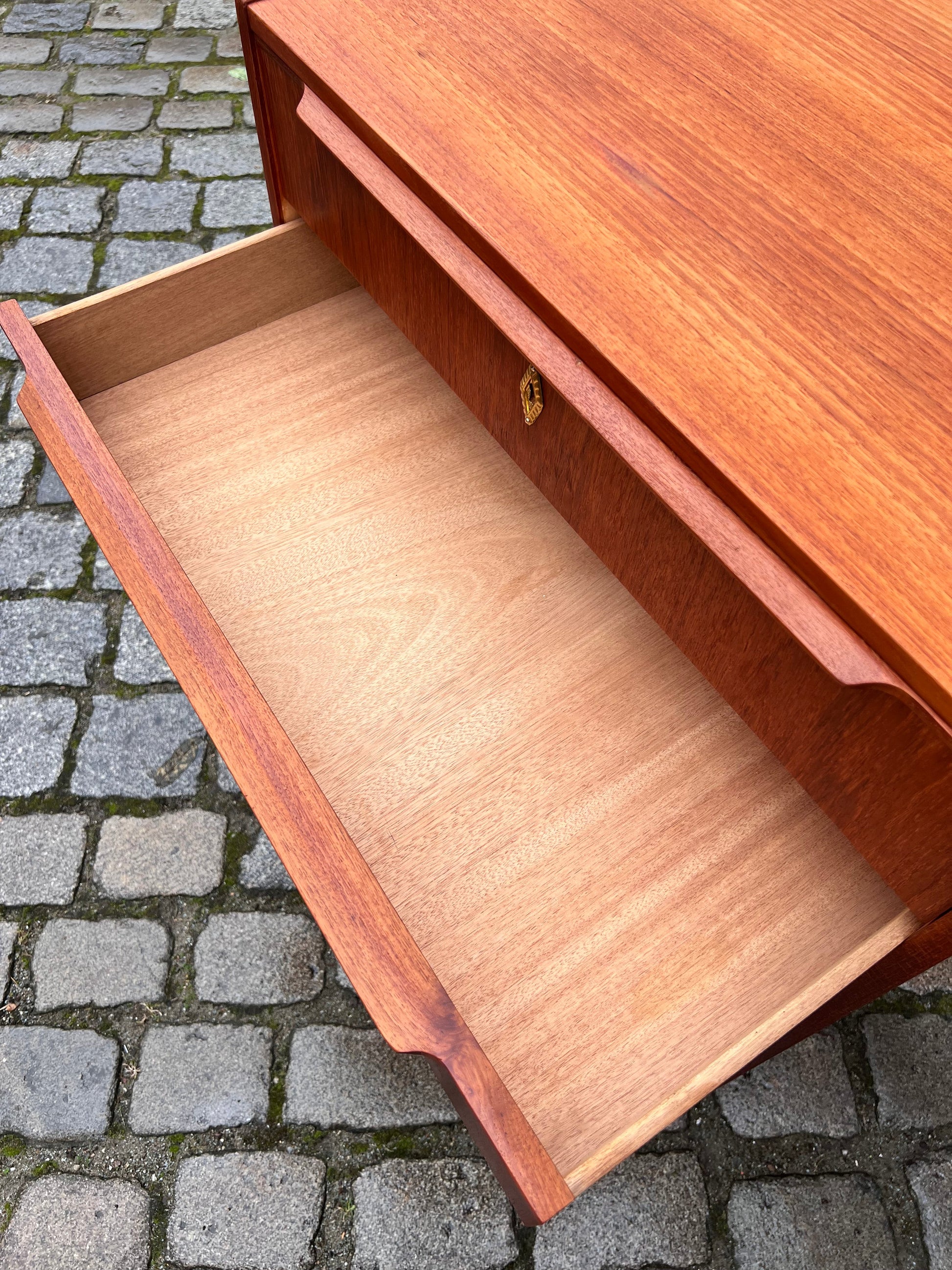 Vintage Kommode Teak aus Dänemark