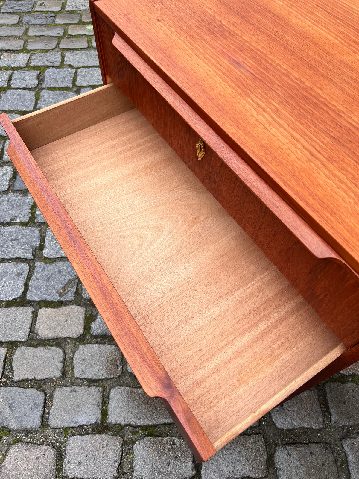 Vintage Kommode Teak aus Dänemark