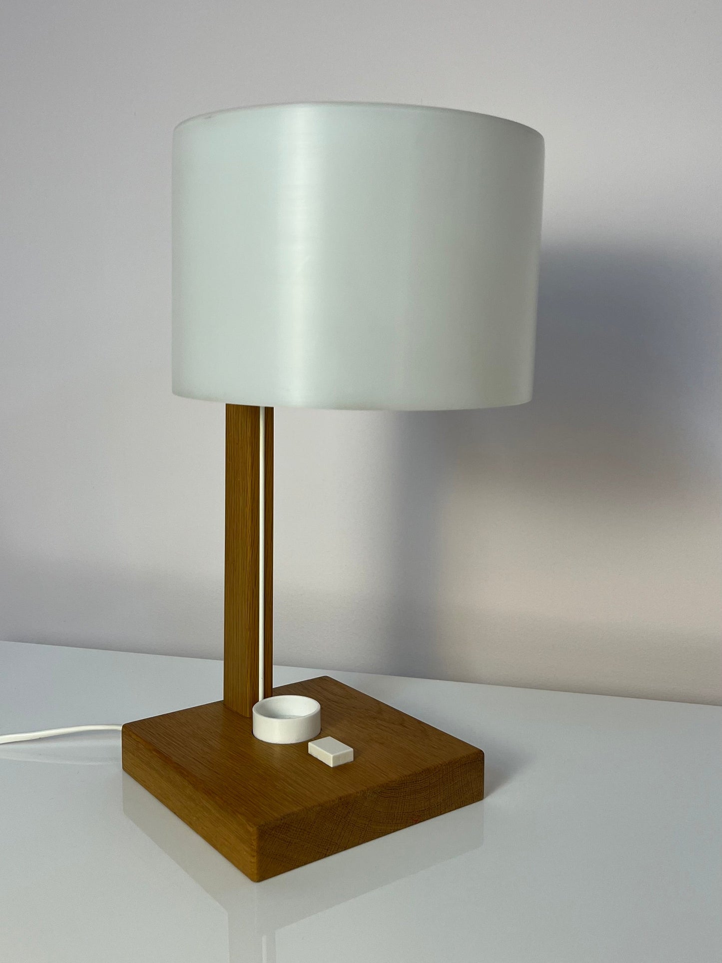 Vintage Schreibtischlampe von Luxus Vittsjö