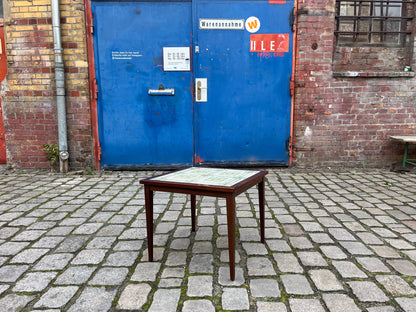 Beistelltisch Fliese Palisander von Kvalitet, Form und Funktion