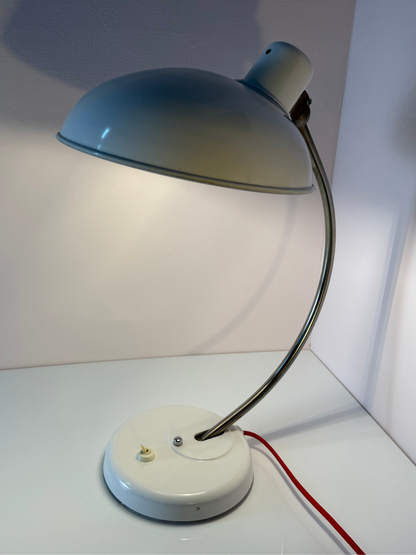 Vintage Schreibtischlampe von Helion, VEB Leuchtenbau Arnstadt