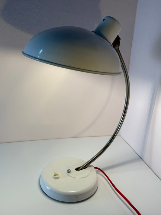 Vintage Schreibtischlampe von Helion, VEB Leuchtenbau Arnstadt