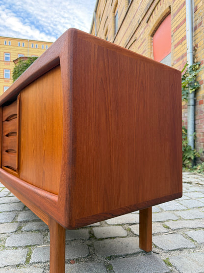 Vintage Sideboard Teak von Burchardt Nielsen für Dyrlund