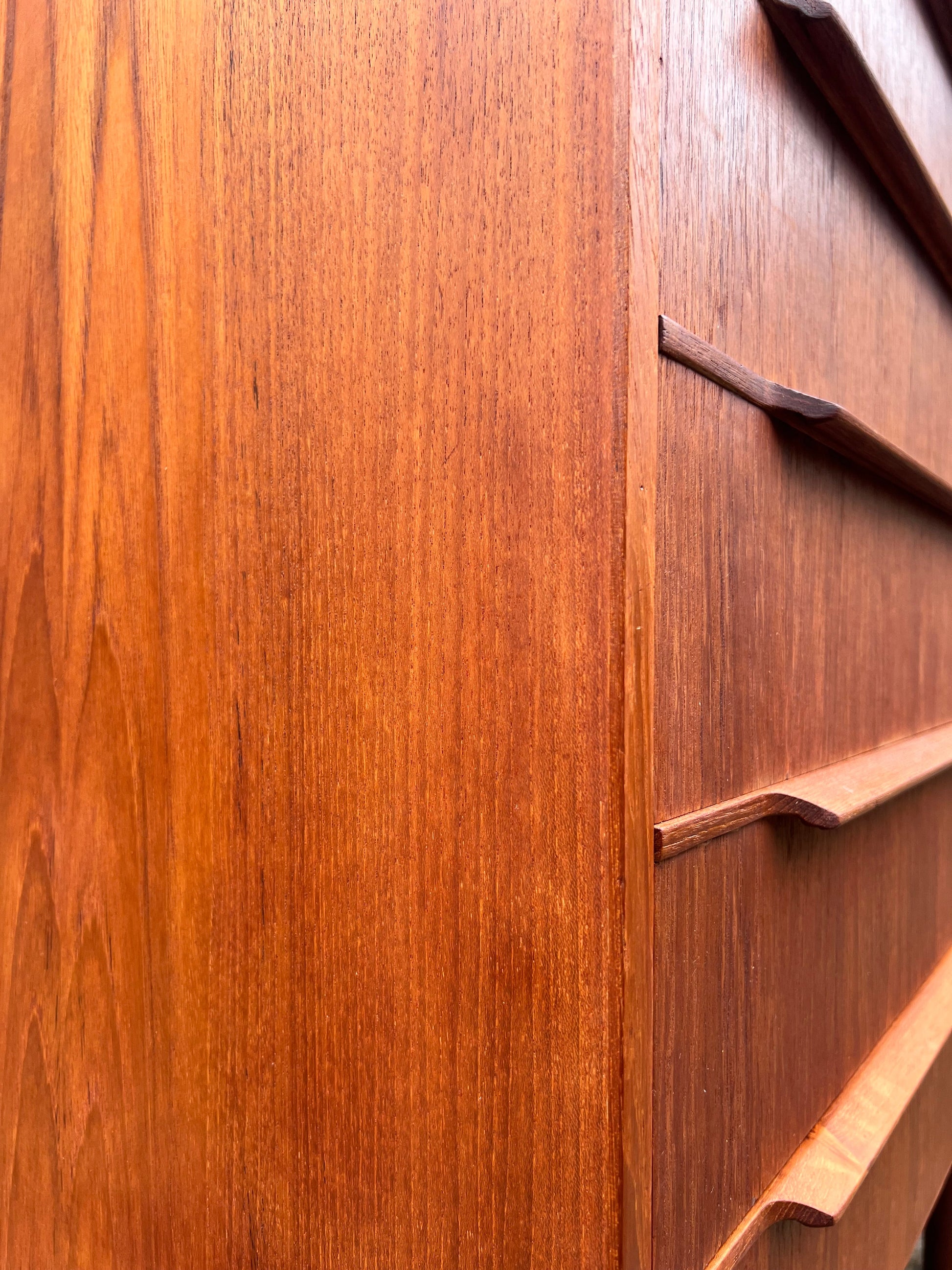 Vintage Kommode Teak aus Dänemark