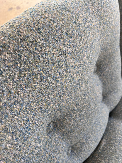 Sofa grau von Yngve Ekström für Swedese