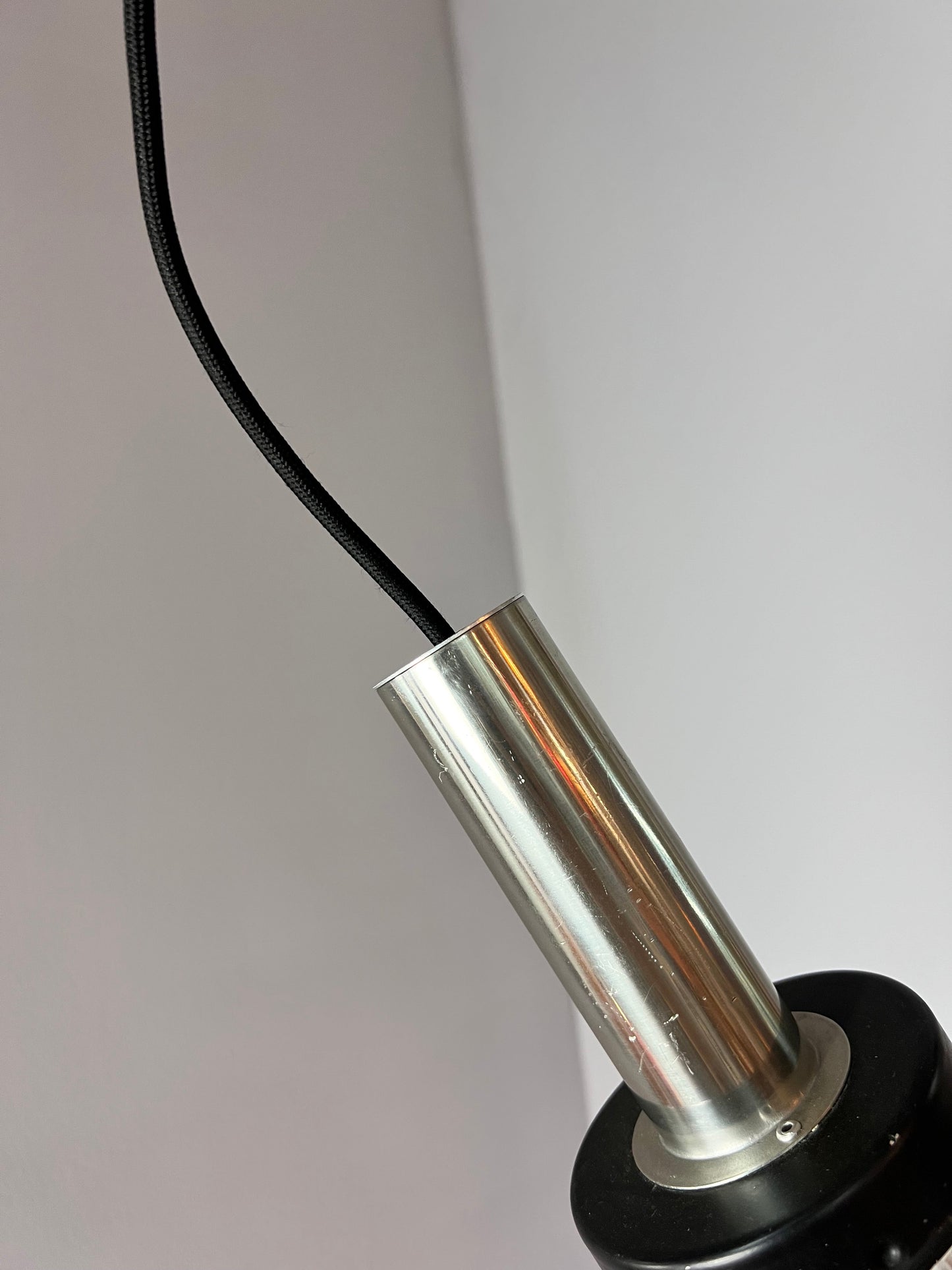 Hängelampe von Wortmann und Filz