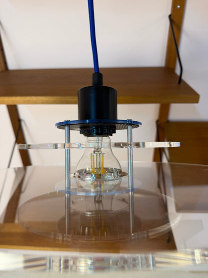 Lamellenleuchte "Space" von Design Light
