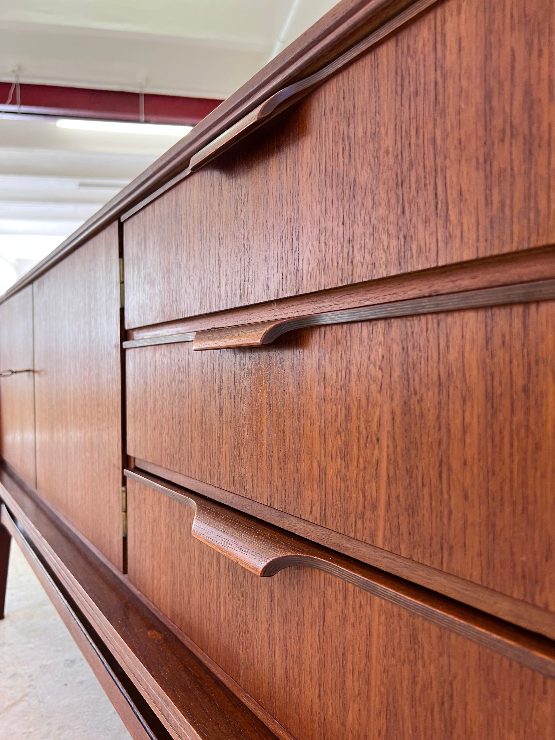 Vintage Sideboard Teak Deutschland