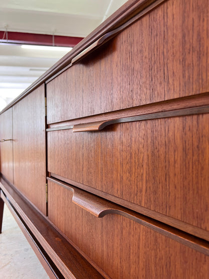 Vintage Sideboard Teak Deutschland
