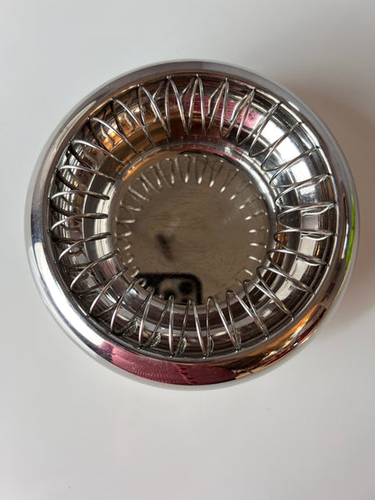 Vintage Aschenbecher Spirale von Achille Castiglioni für ALESSI