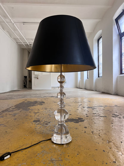 Vintage table lamp 70s