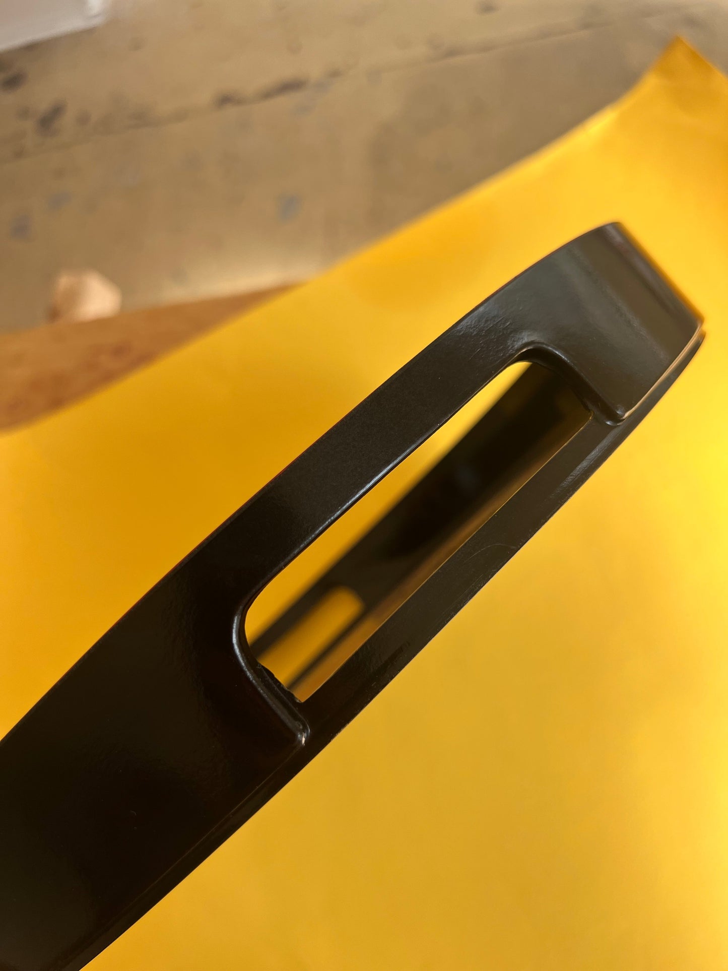 Vintage Lacktablett Shōwa Periode Japan 70er