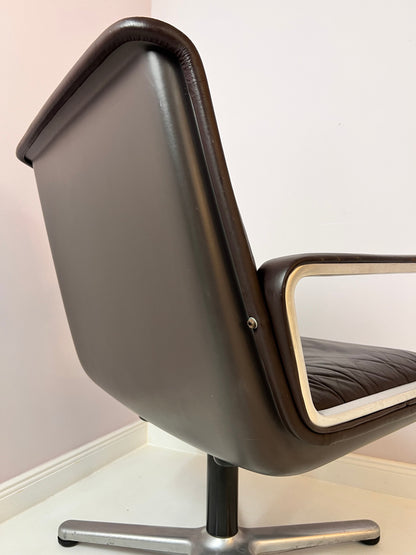 Office chair Delta 2000 by Wilkhahn