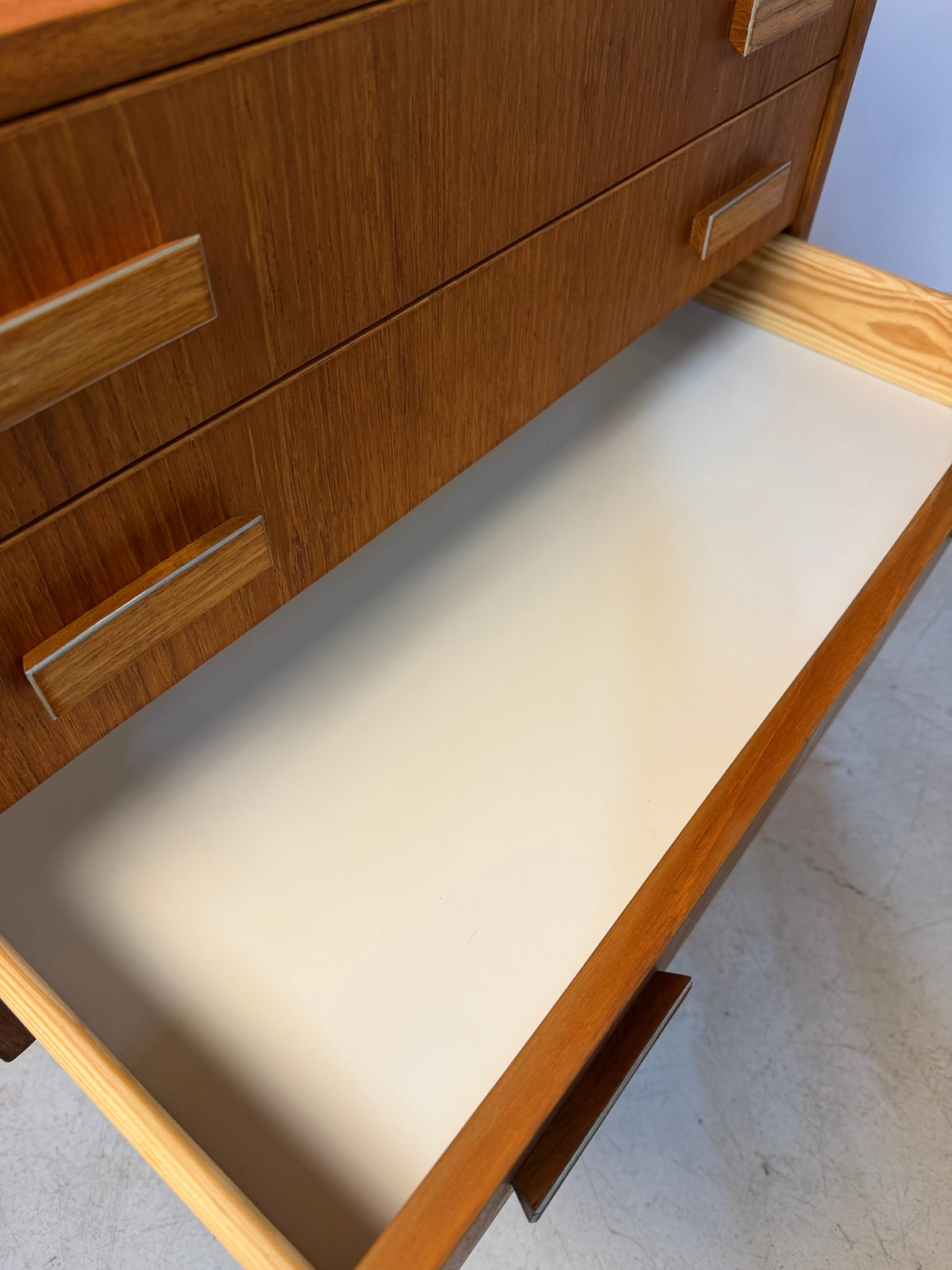 Vintage Kommode Teak von Ejsing Møbelfabrik