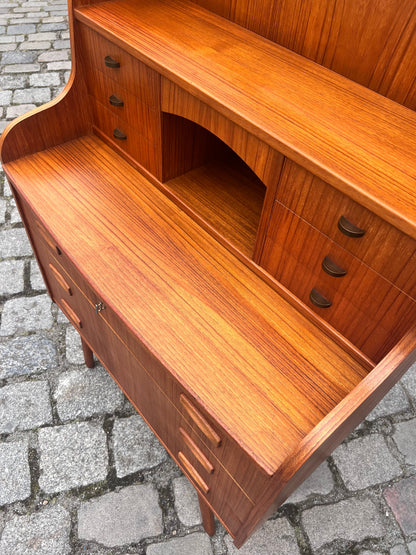 Vintage Sekretär Teak aus Dänemark
