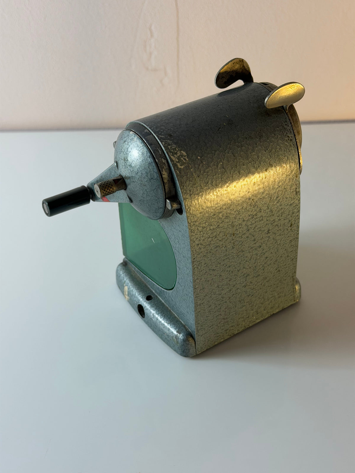Vintage Spitzmaschine No. 52/25 von Faber-Castell