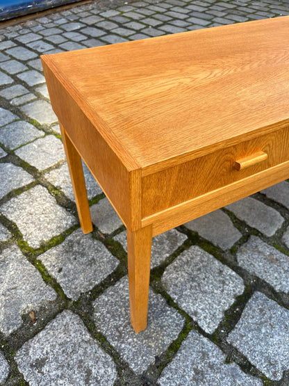 Lowboard Eiche aus Dänemark