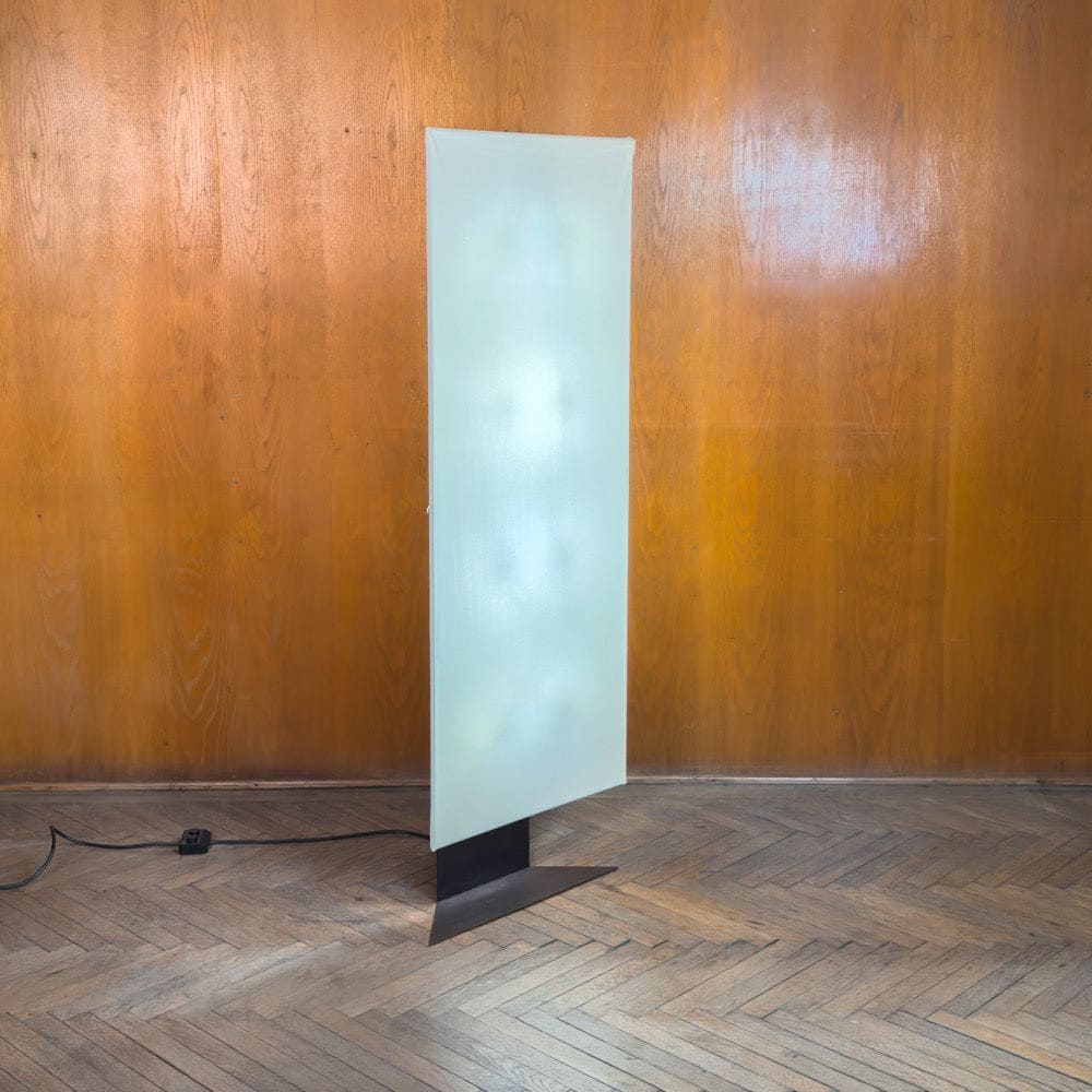 Vintage Stehlampe Accademia von Cini Boeri für Artemide