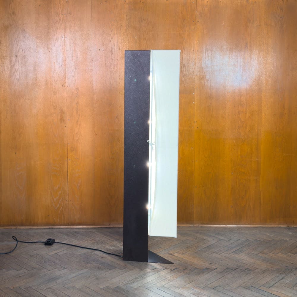 Vintage Stehlampe Accademia von Cini Boeri für Artemide