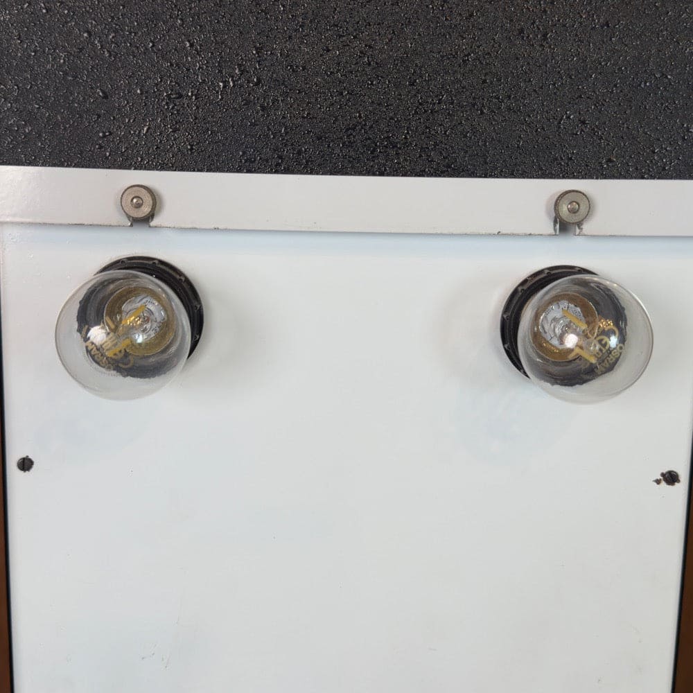 Vintage Stehlampe Accademia von Cini Boeri für Artemide