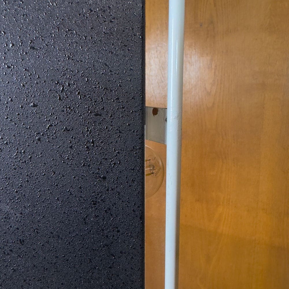 Vintage Stehlampe Accademia von Cini Boeri für Artemide