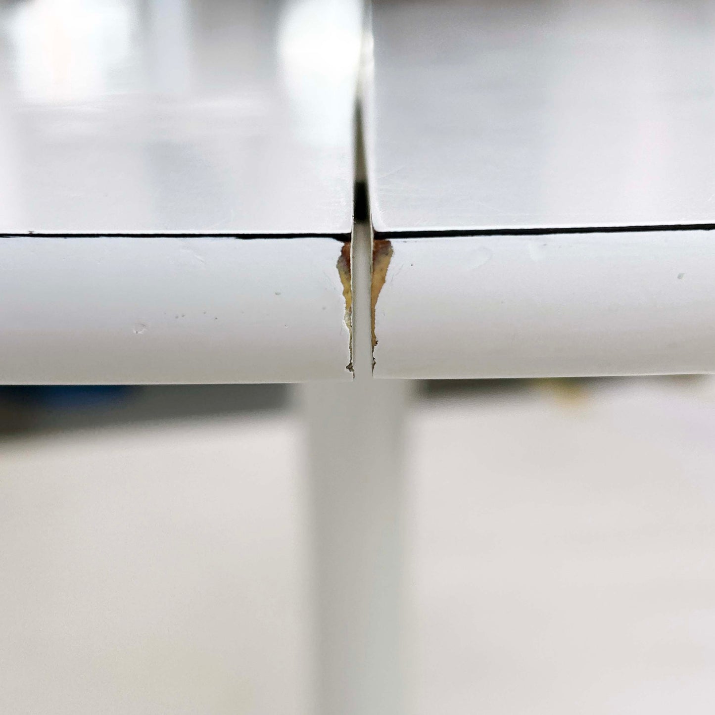 Vintage Esstisch Space Age von Maurice Burke für Arkana, ausziehbar