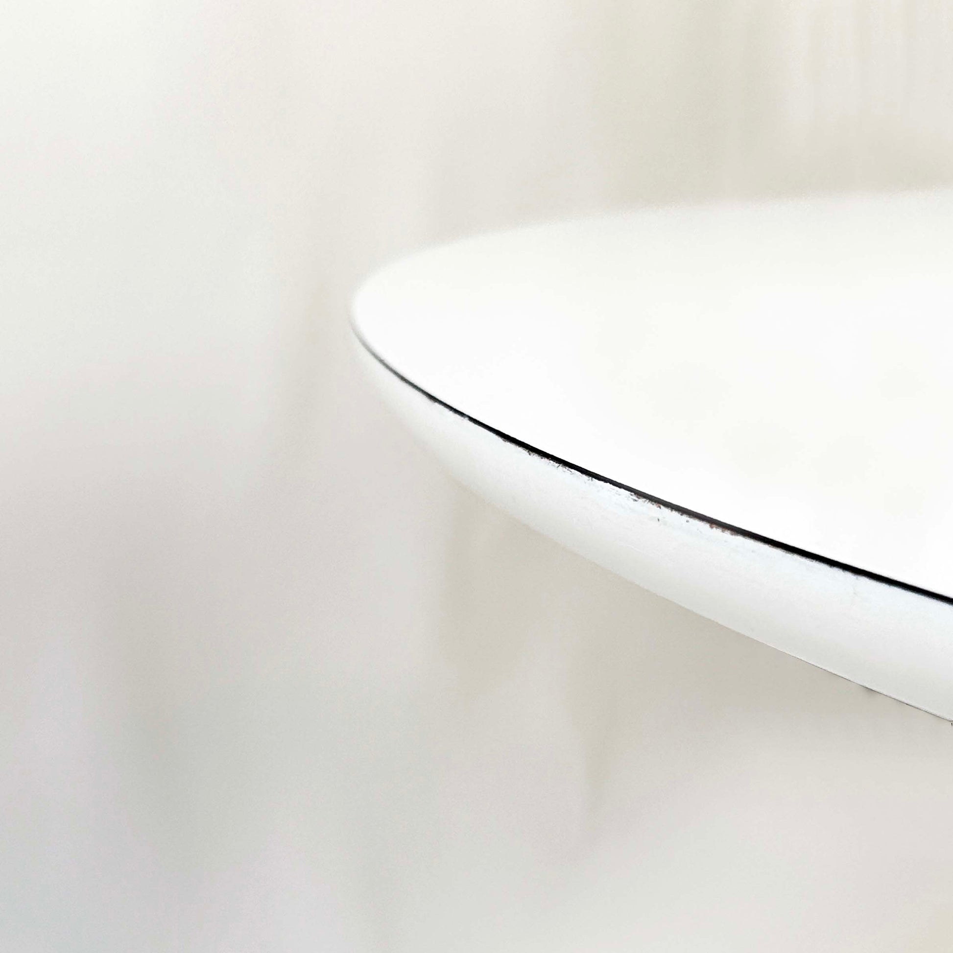 Vintage Esstisch Space Age von Maurice Burke für Arkana, ausziehbar