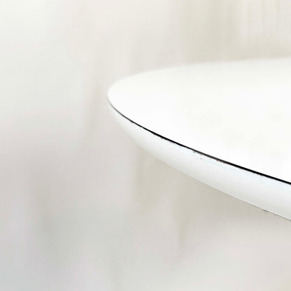 Vintage Esstisch Space Age von Maurice Burke für Arkana, ausziehbar