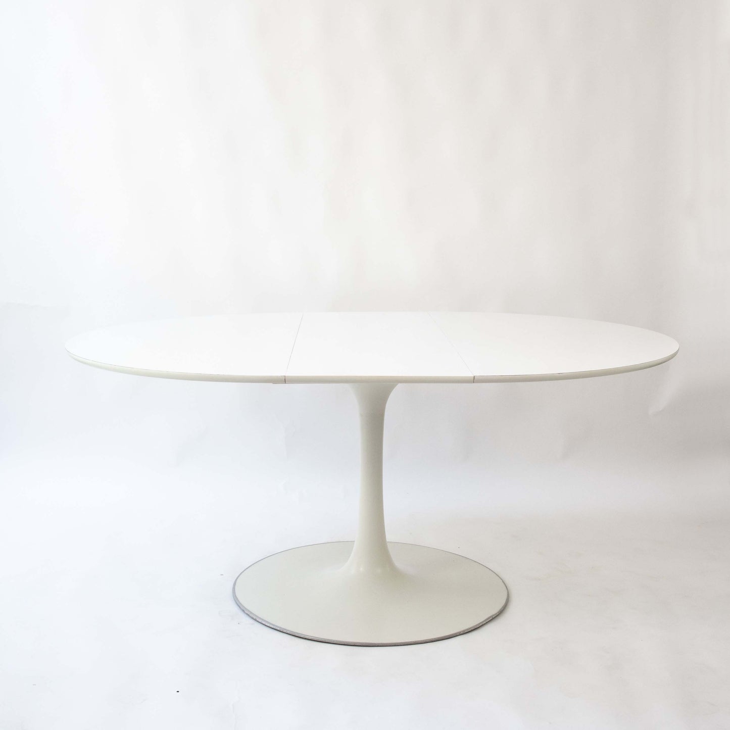 Vintage Esstisch Space Age von Maurice Burke für Arkana, ausziehbar