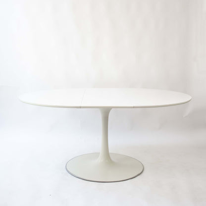 Vintage Esstisch Space Age von Maurice Burke für Arkana, ausziehbar