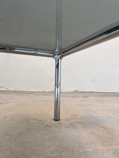 Vintage Couchtisch von Etienne Fermigier