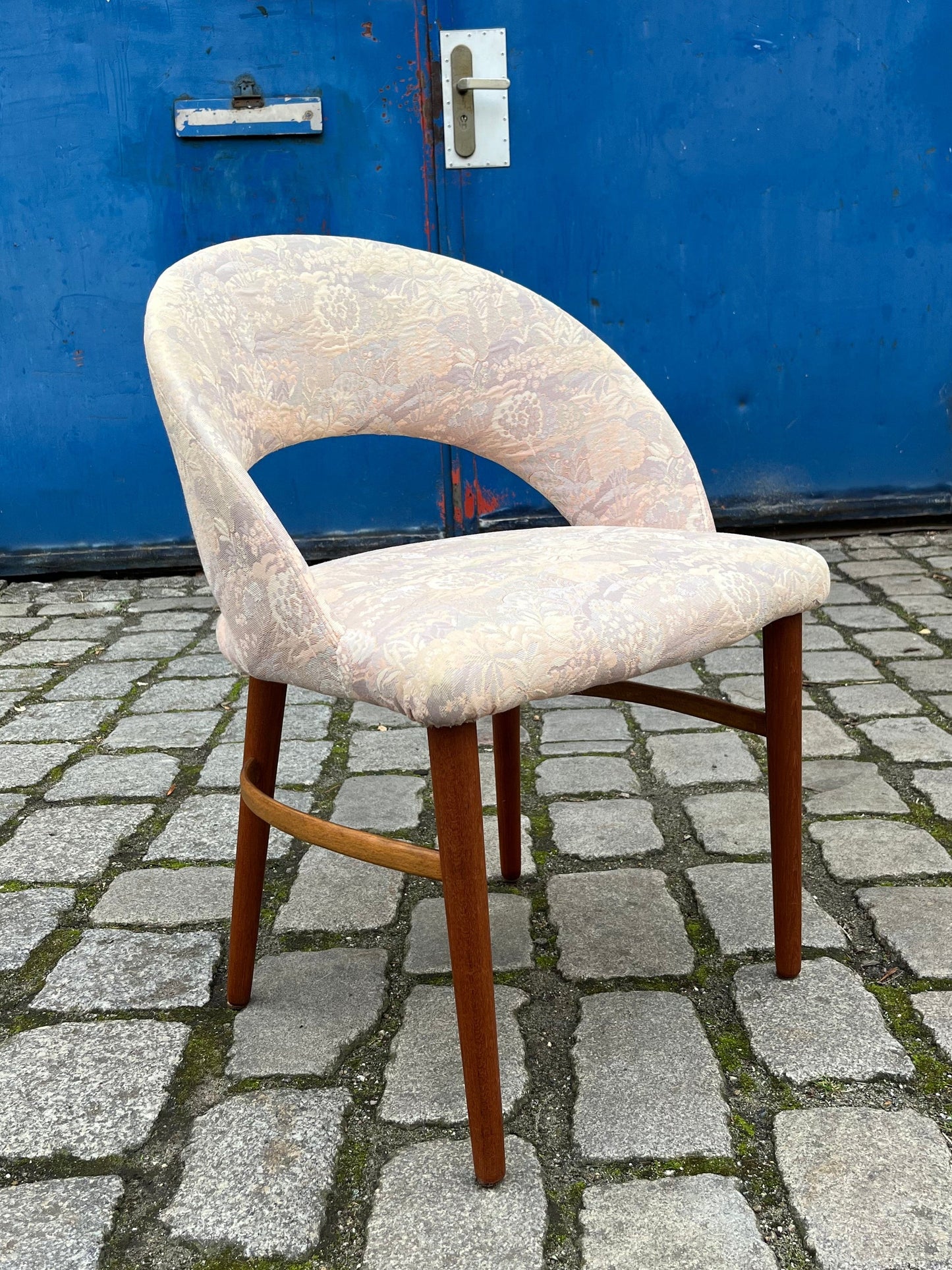 Vintage Vanity Chair von Frode Holm für Illums Bolighus Dänemark