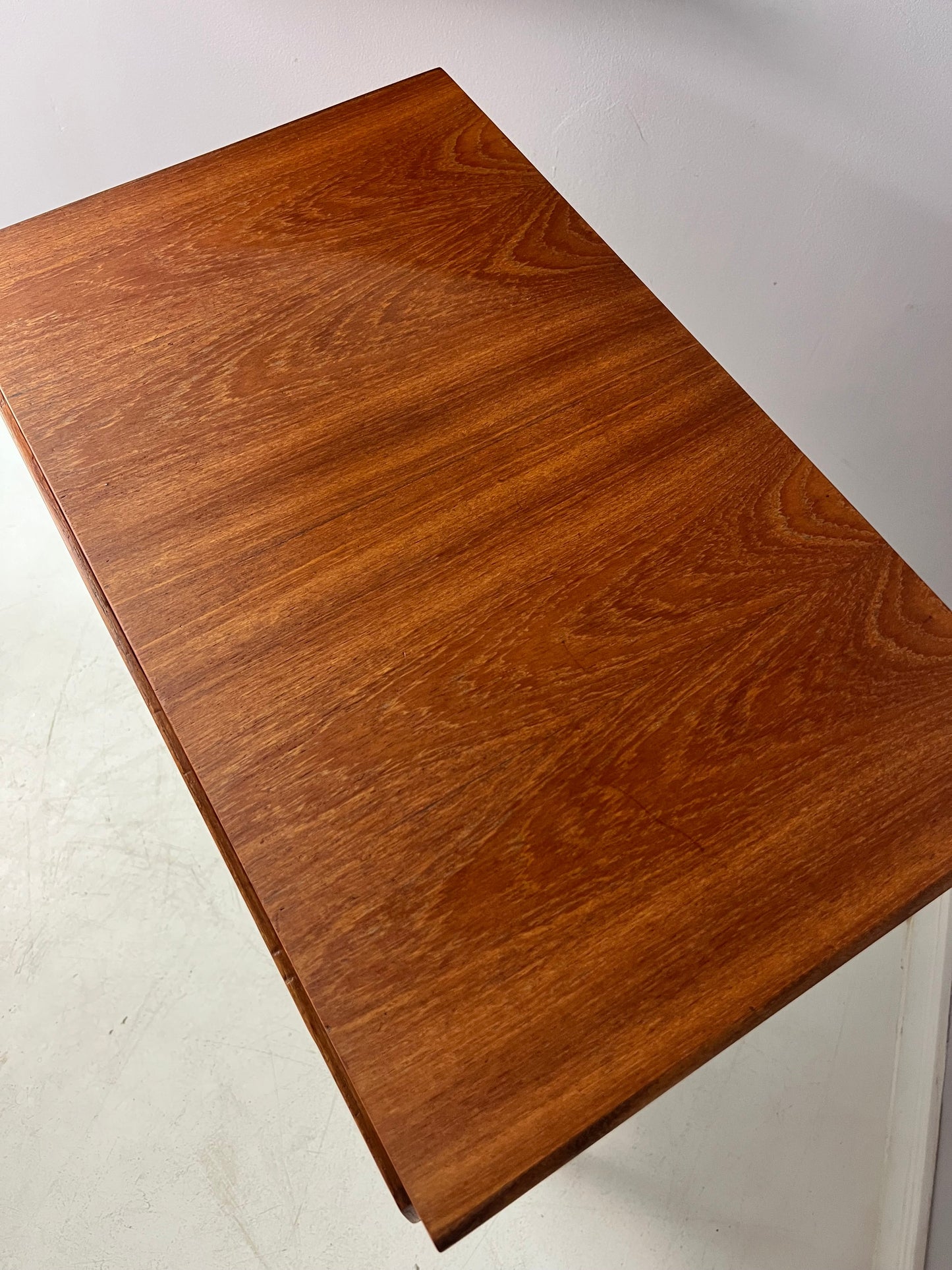 Vintage teak chest of drawers from Denmark